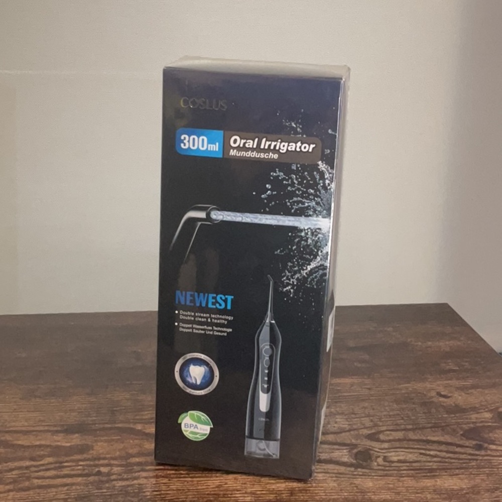 Coslus Oral Irrigator